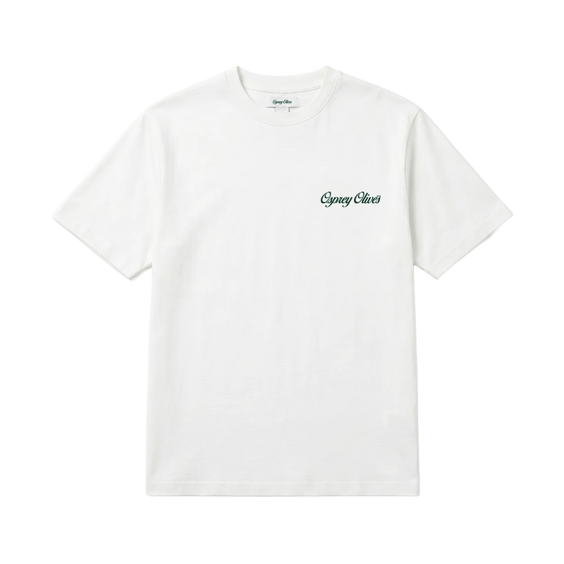 Script Logo Tee