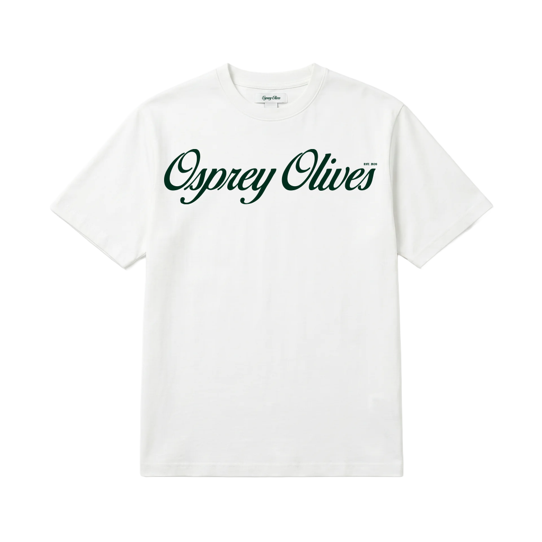 Logo Tee – OSPREY OLIVES