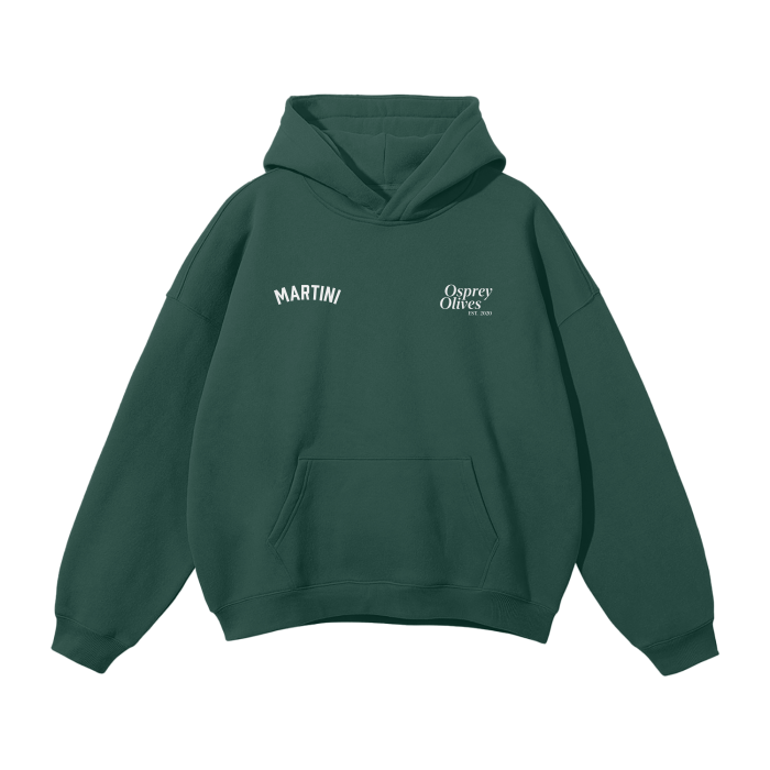 OSPREY OLIVE MARTINI ALT 2 HOODIE