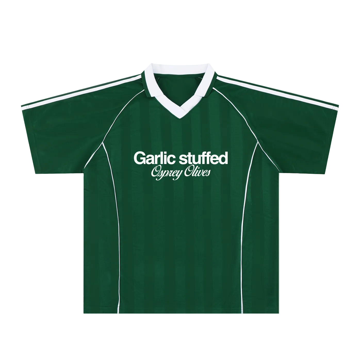 Garlic Stuffed Jersey