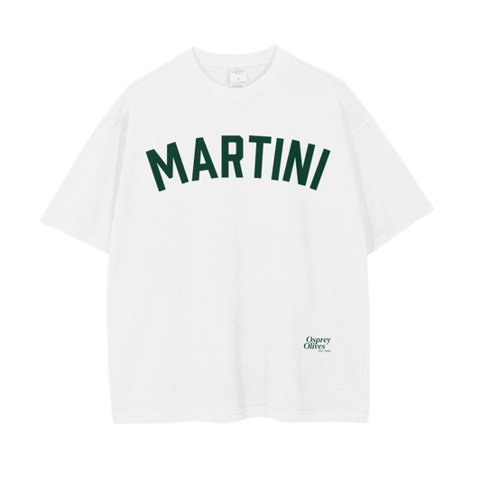 MARTINI TEE