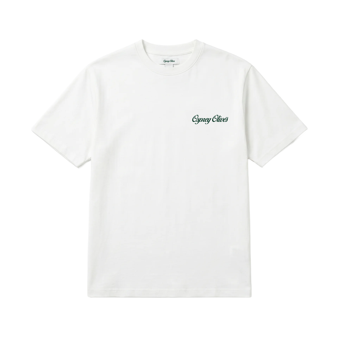 Script Logo Tee