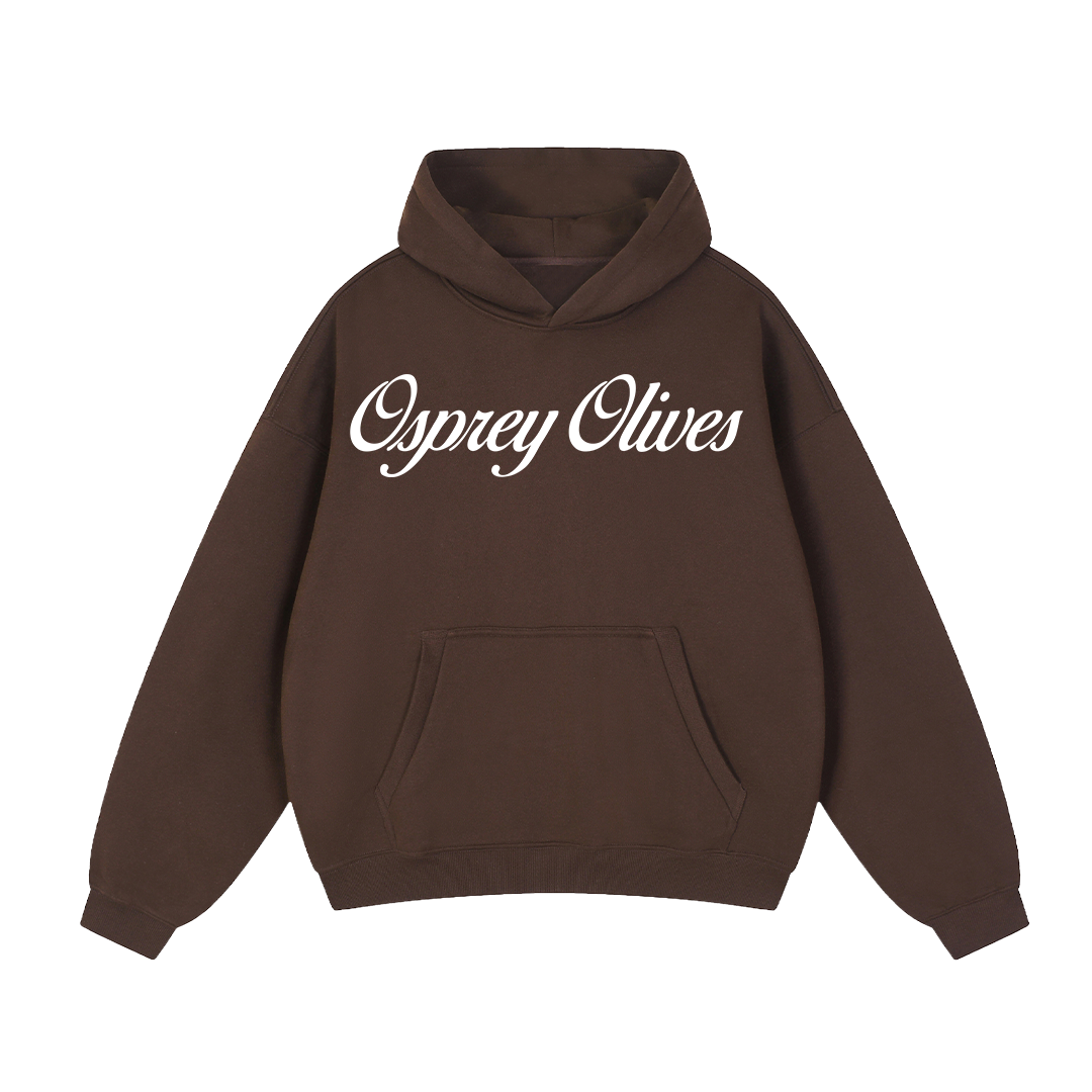Logo Hoodie