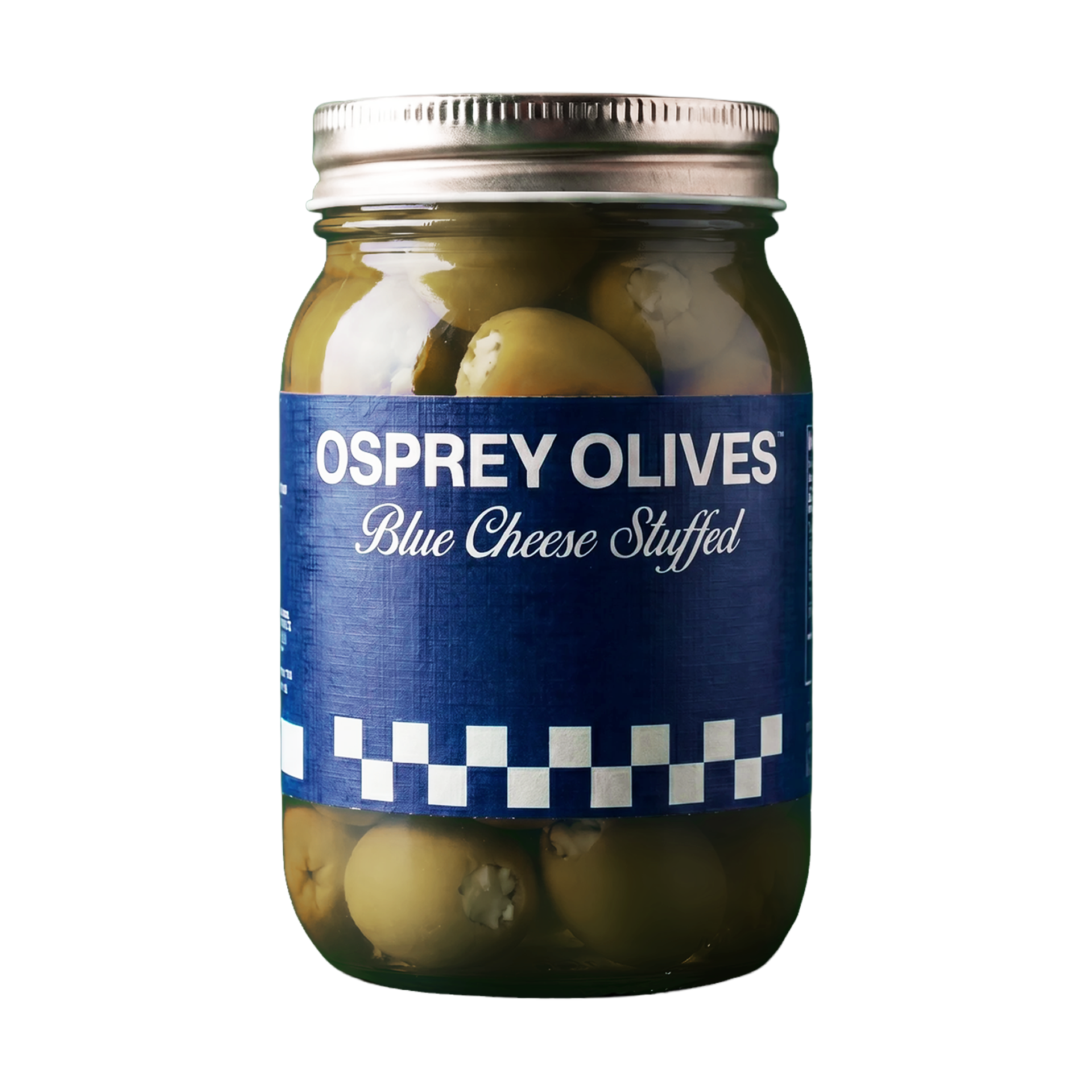 Blue Cheese Stuffed Olives