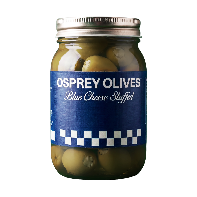 Blue Cheese Stuffed Olives