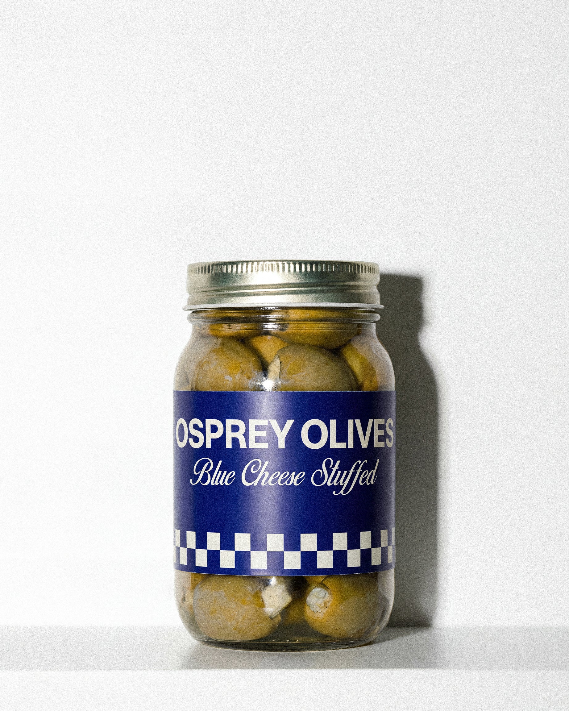Blue Cheese Stuffed Olives
