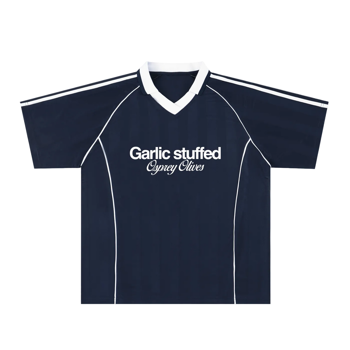 Script Logo Tee – OSPREY OLIVES