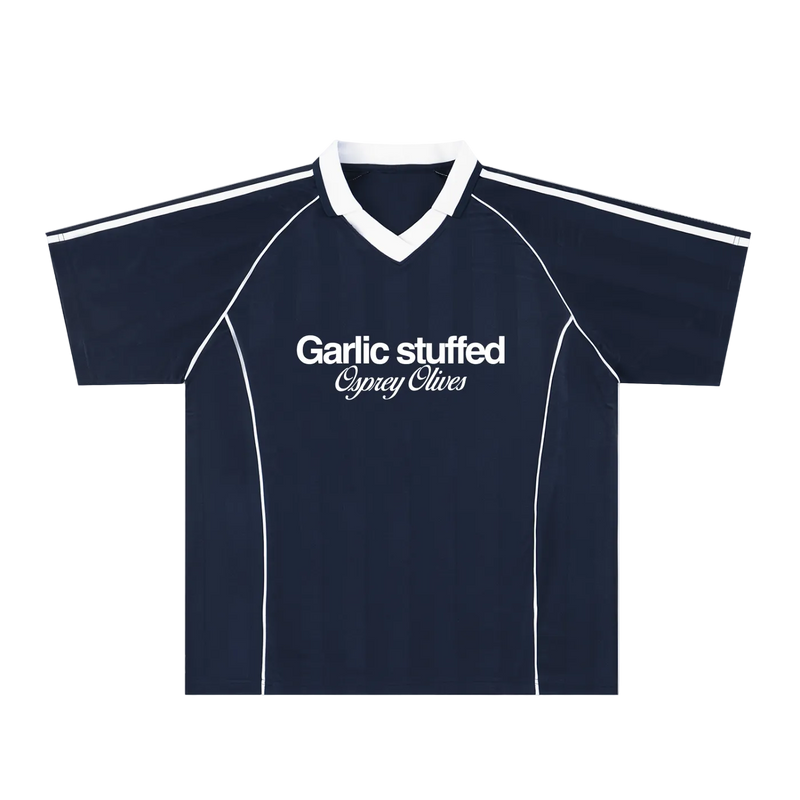 Garlic Stuffed Jersey