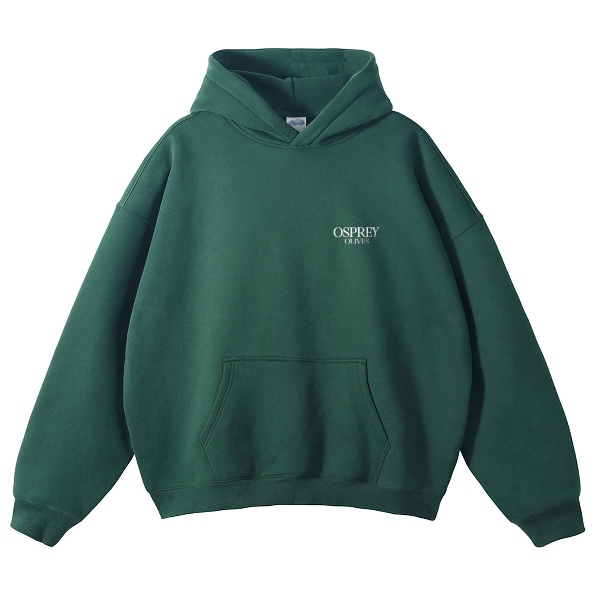 OLIVE CLUB HOODIE