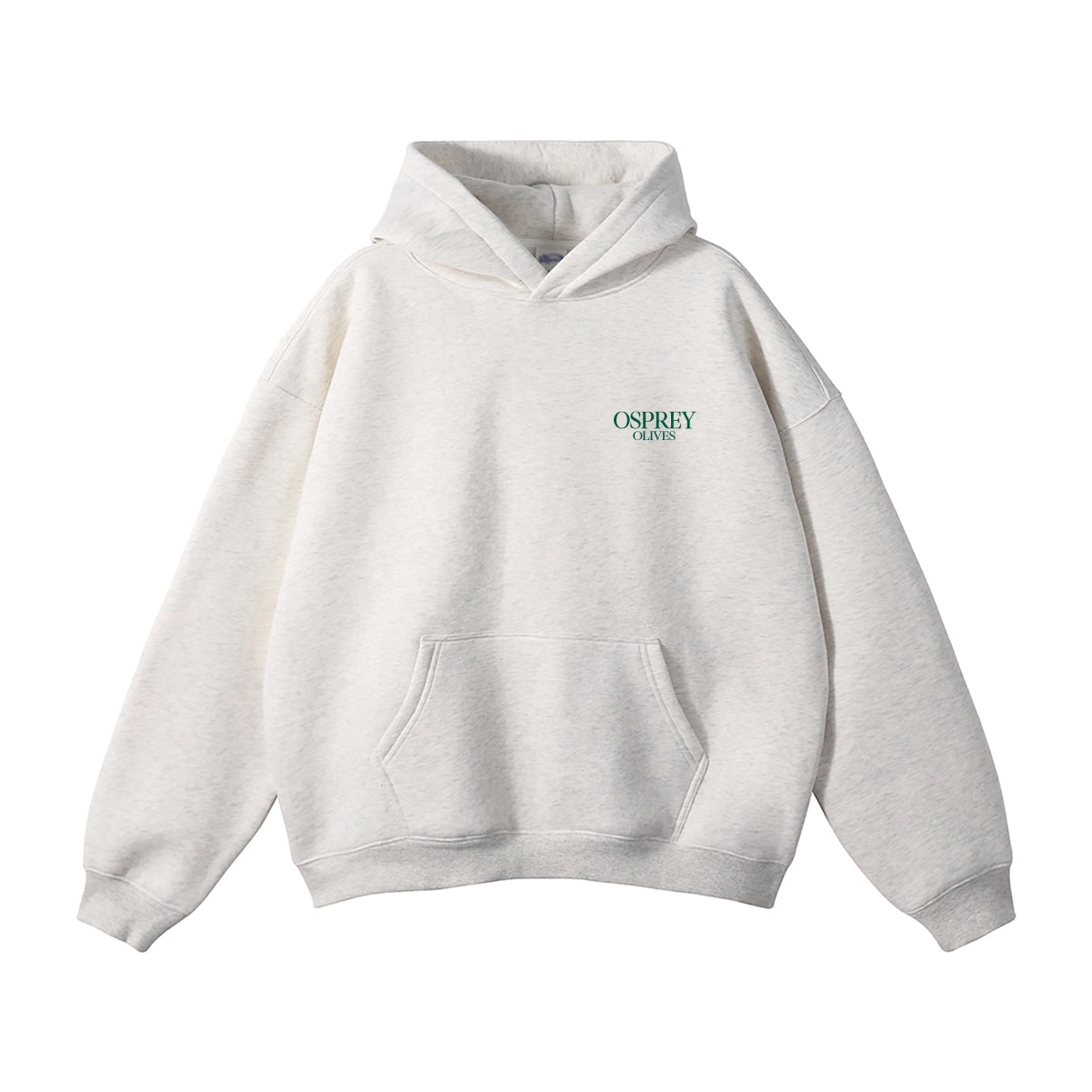 OLIVE CLUB HOODIE