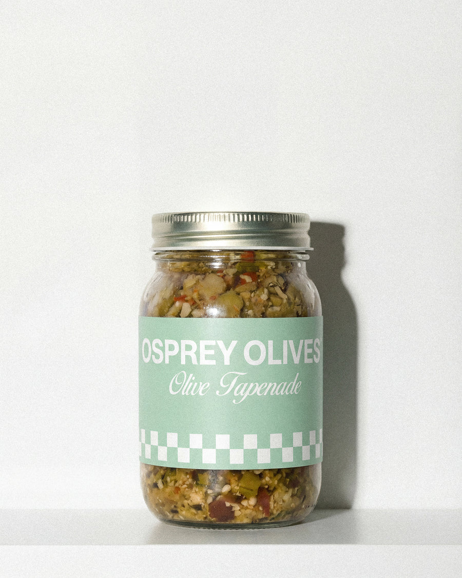 Olive Tapenade