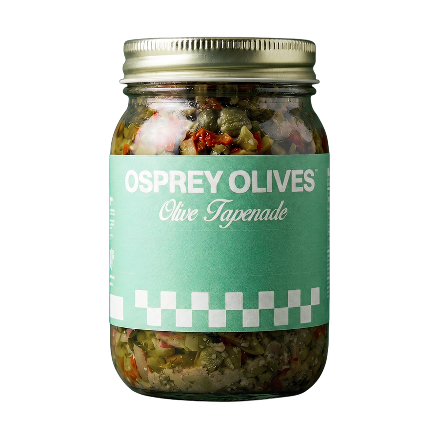 Olive Tapenade