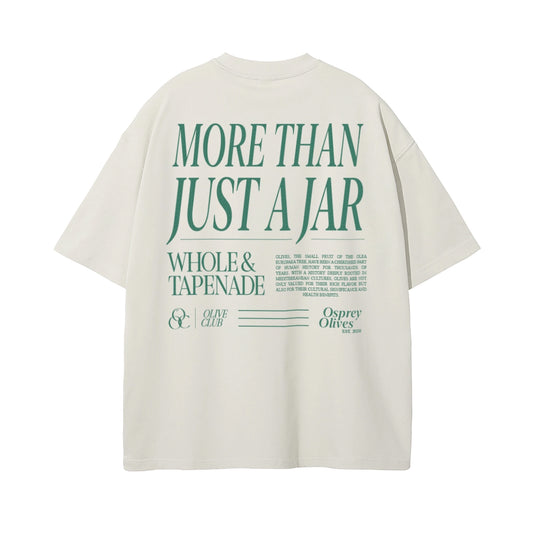 MORE THAN A JAR COLORED T-SHIRT
