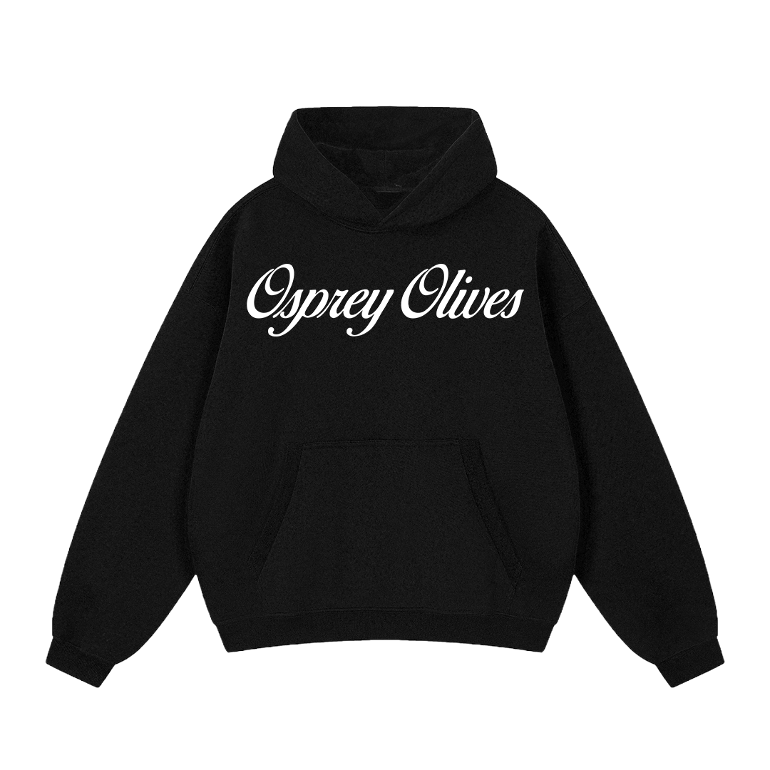 Logo Hoodie